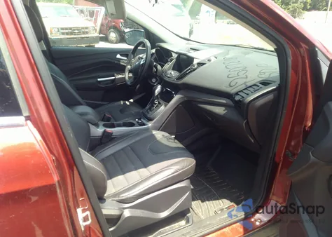 2016 Ford Escape Se from USA, damaged, VIN 1FMCU0G92GUC04738